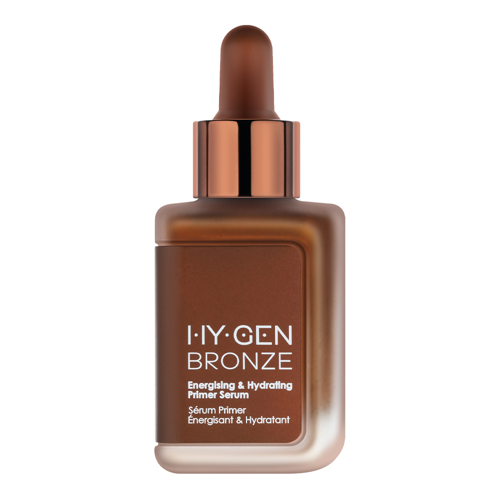 Hy-Gen Bronze Energizing & Hydrating Primer Serum