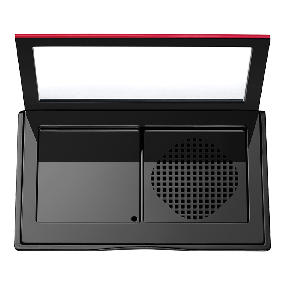 Synchro Skin Self-Refreshing Custom Finish Pressed Powder Foundation Case