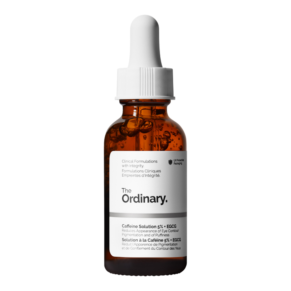 Caffeine Solution 5% + EGCG