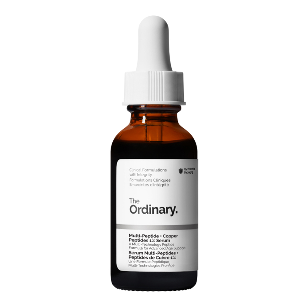Multi-Peptide + Copper Peptides 1% Serum