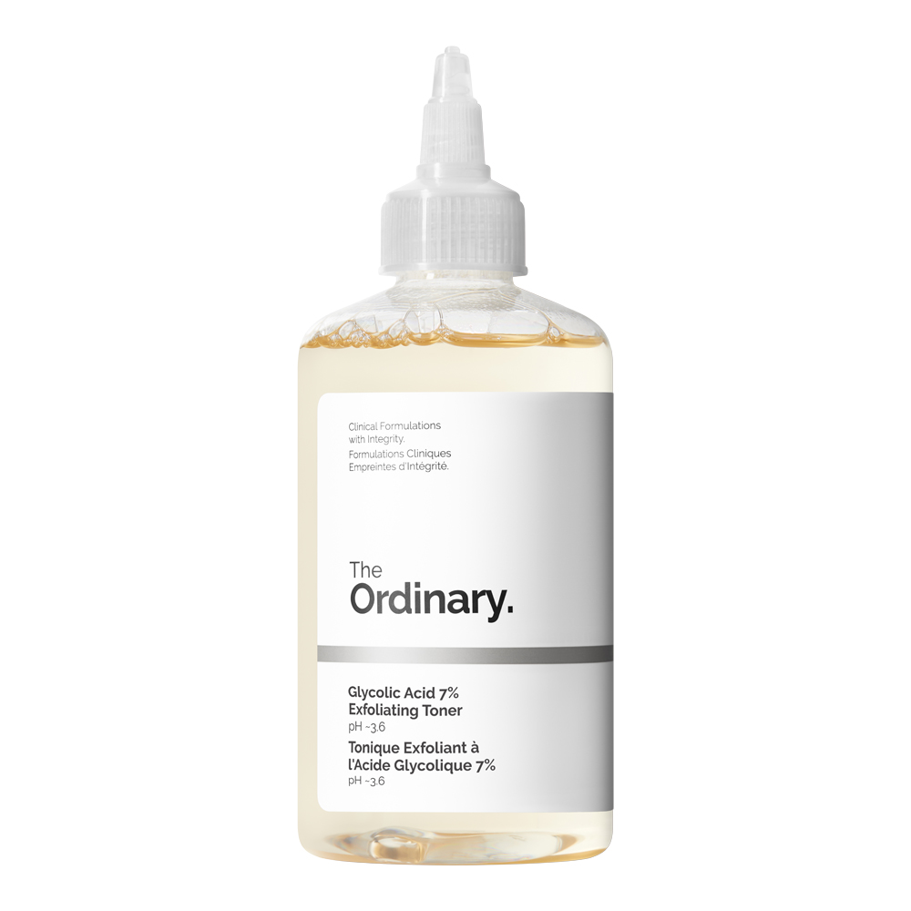Glycolic Acid 7% Exfoliating Toner