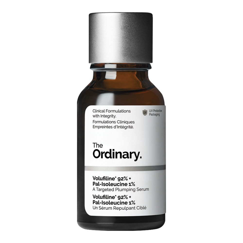 Volufiline* 92% + Pal-Isoleucine 1% Plumping Serum