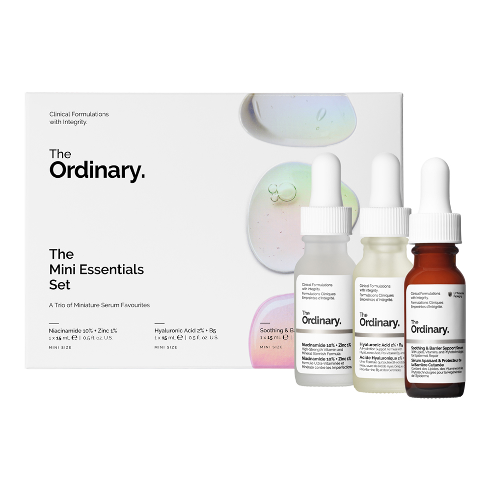 The Mini Essentials Kit (Holiday Limited Edition)