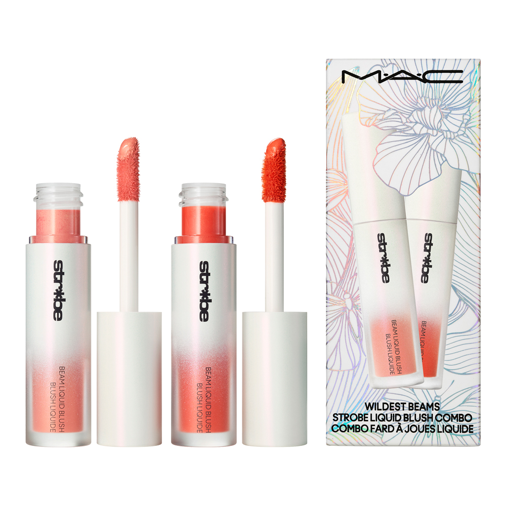 Wildest Beams Strobe Liquid Blush Duo (Limited Edition)