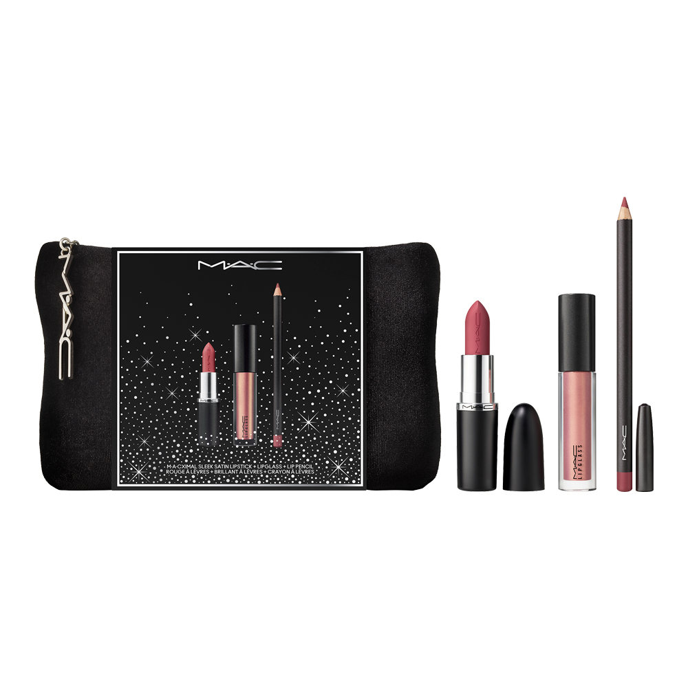 Industry Icons Lip Combo Trio (Holiday Limited Edition)