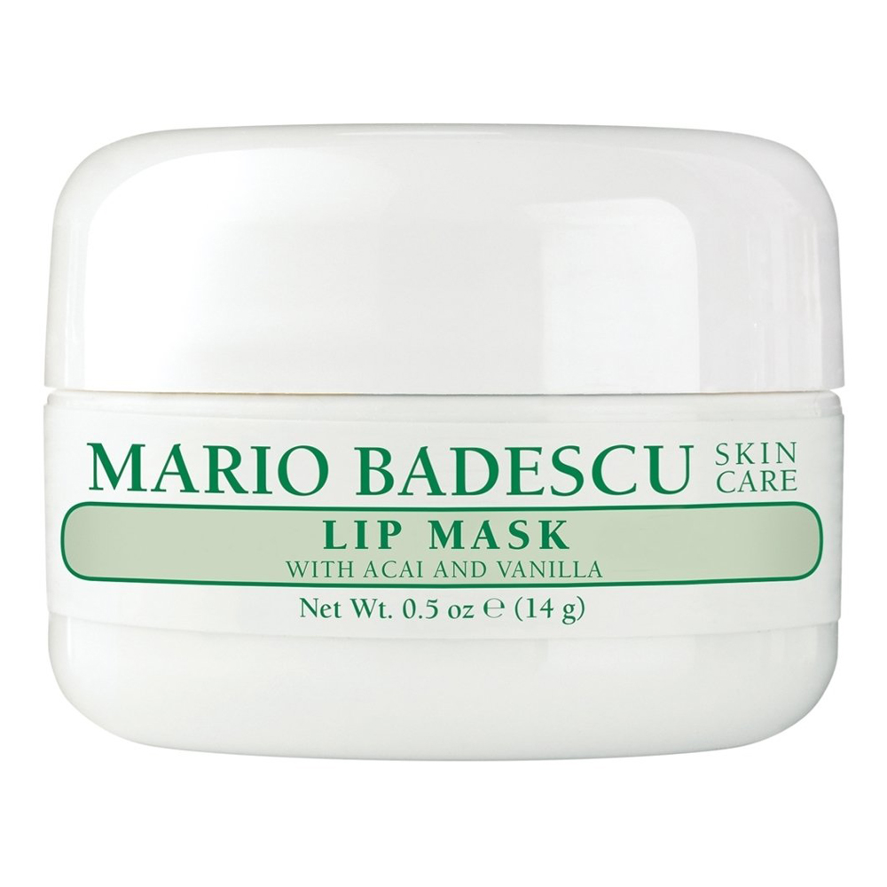 Lip Mask With Acai And Vanilla
