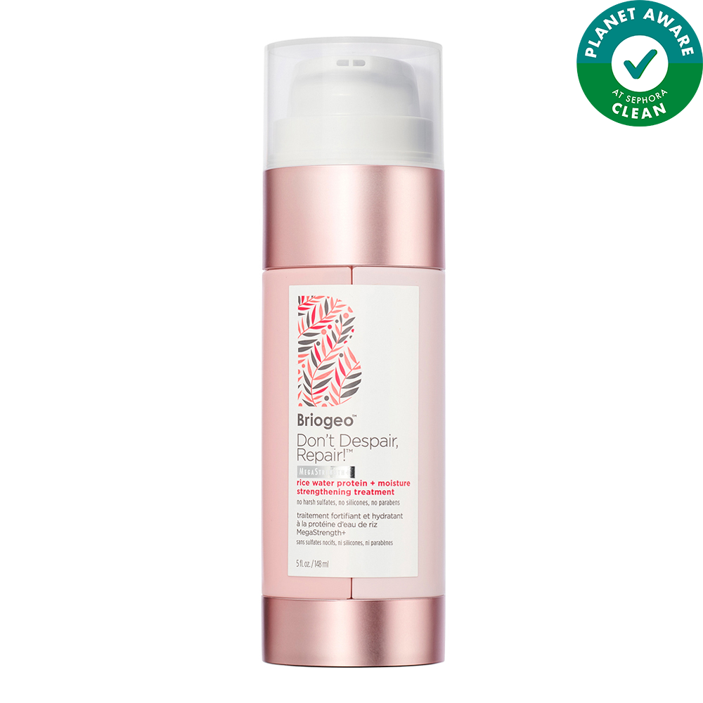 Don't Despair, Repair! Rice Water Protein + Moisture Strengthening Treatment