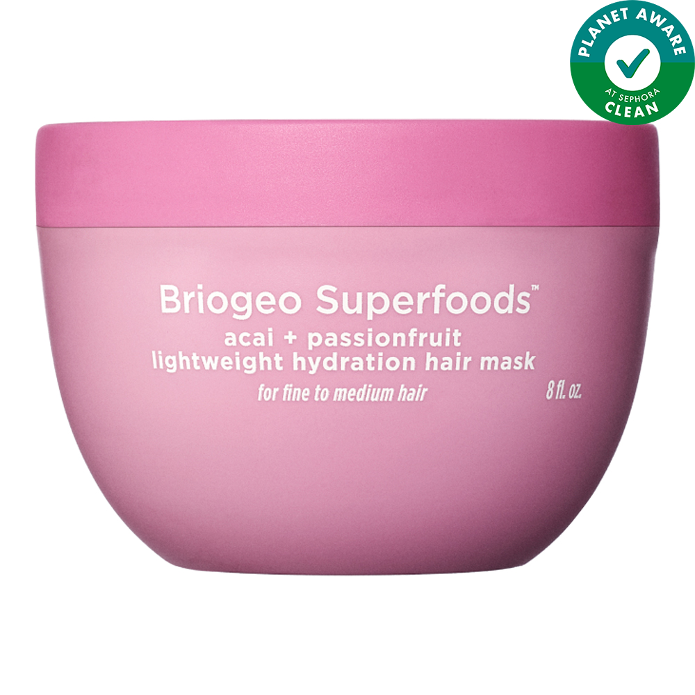 Superfoods™ Acai + Passionfruit Lightweight Hydration Hair Mask