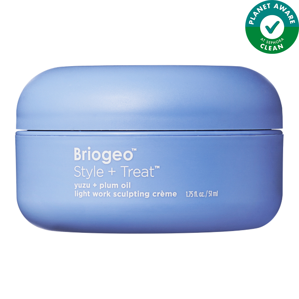 Style + Treat™ Yuzu + Plum Oil Light Work Sculpting Crème