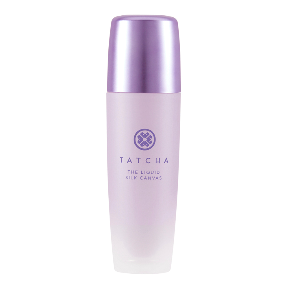 The Liquid Silk Canvas Primer