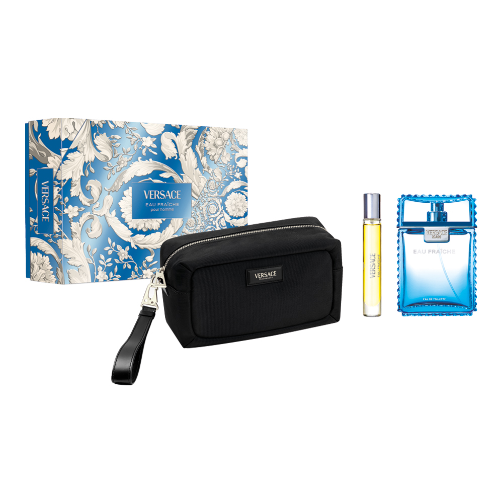 Eau Fraiche Eau De Toilette Trio (Holiday Limited Edition)
