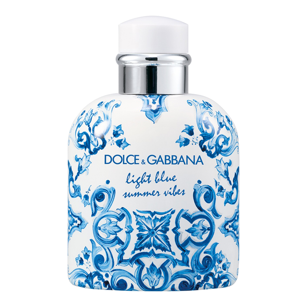 Light Blue Summer Vibes Pour Homme Eau De Toilette