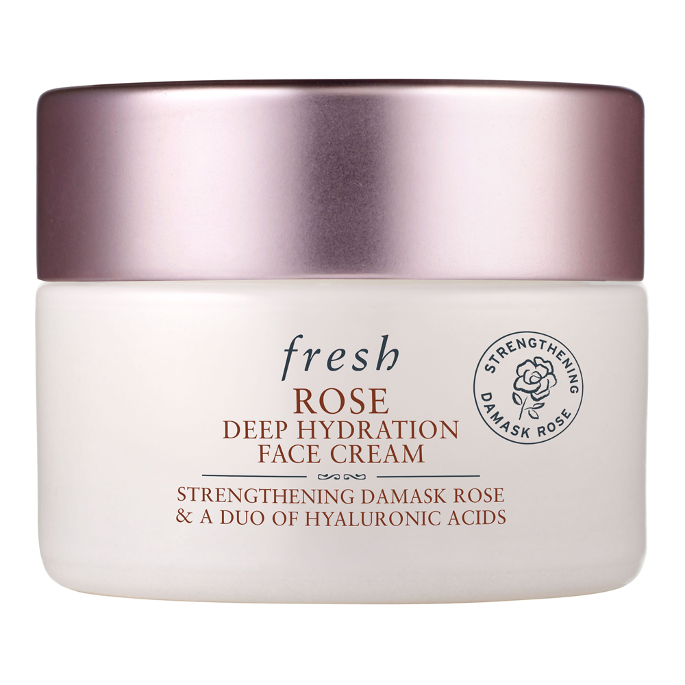Rose Deep Hydration Face Cream Moisturizer