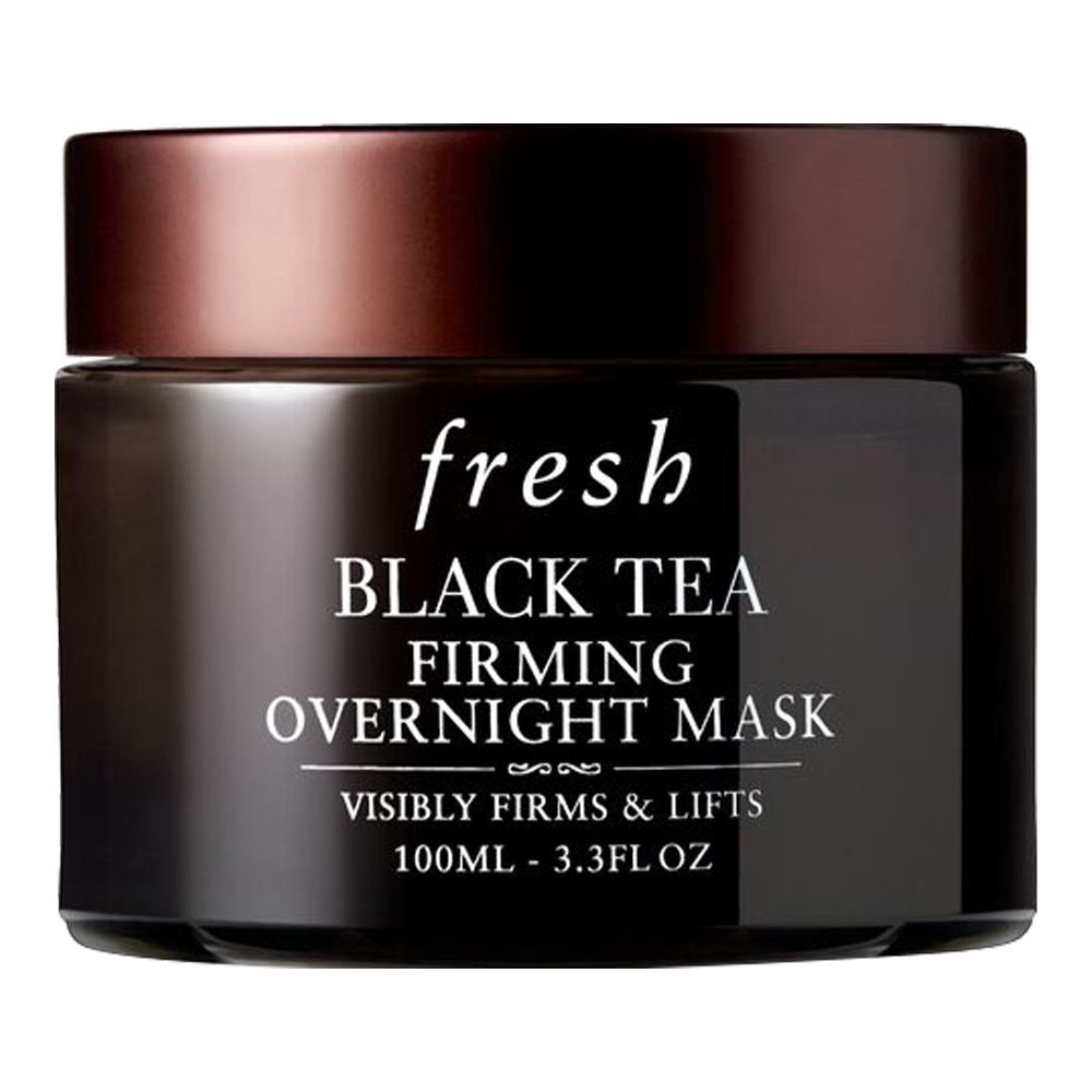Black Tea Firming Overnight Mask New