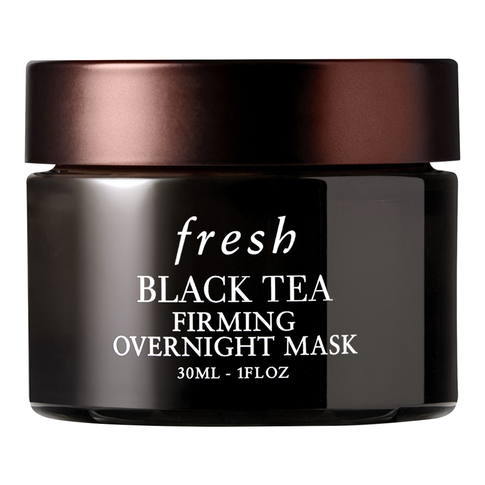 Black Tea Firming Overnight Mask New