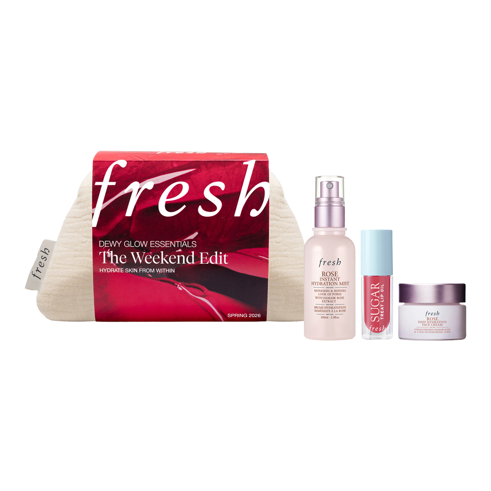 The Weekend Edit Trio (Limited Edition)
