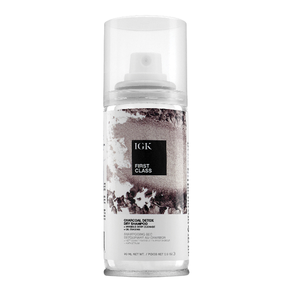 First Class Charcoal Detox Dry Shampoo