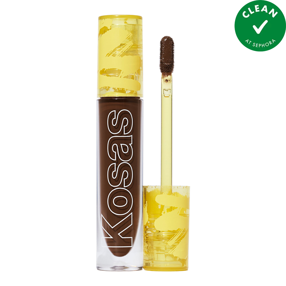 Revealer Super Creamy + Brightening Concealer with Caffeine and Hyaluronic Acid