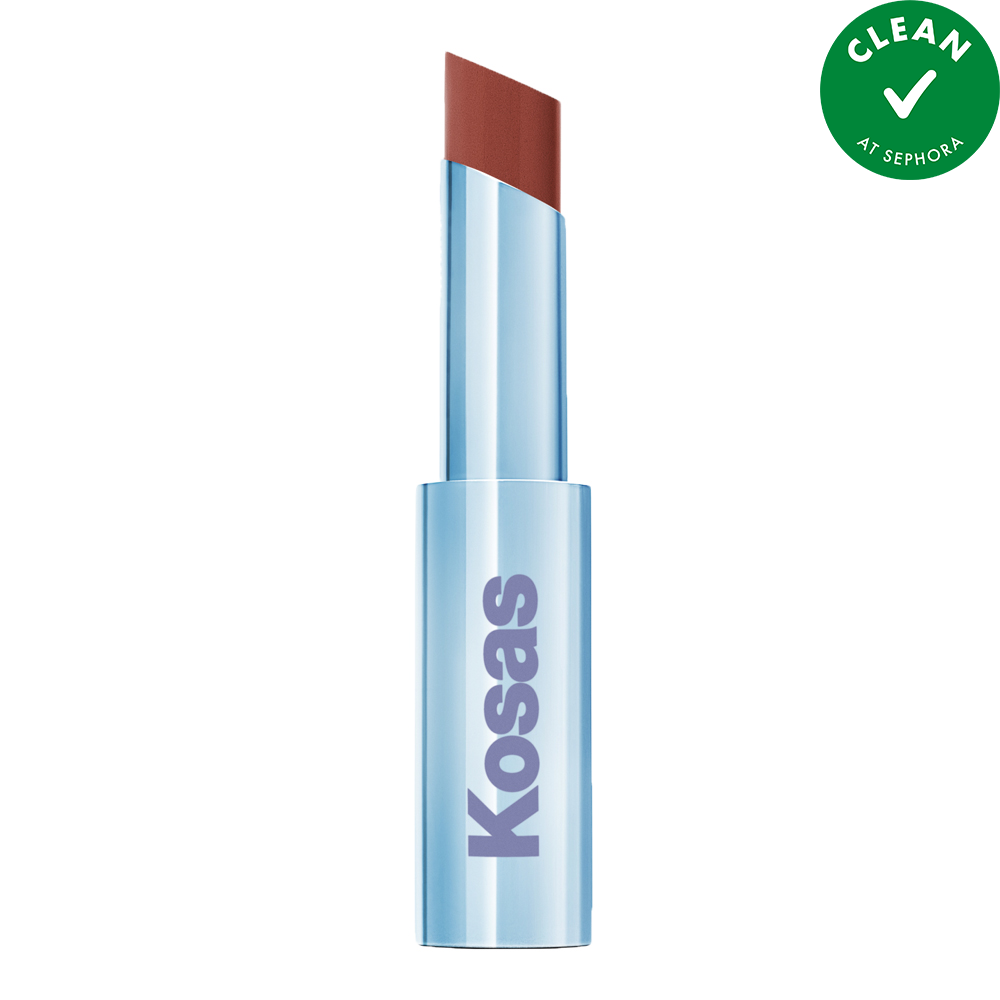 Wet Stick Moisturizing Shiny Sheer Lipstick