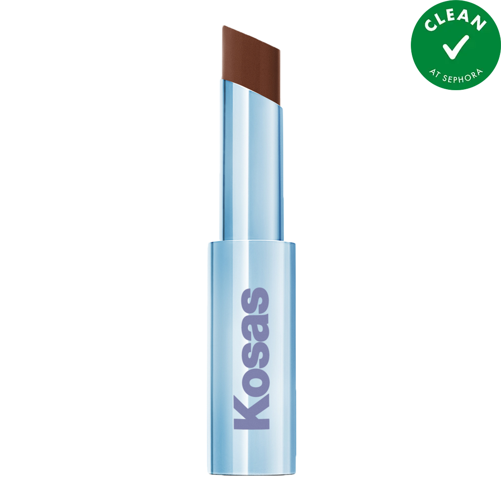 Wet Stick Moisturizing Shiny Sheer Lipstick