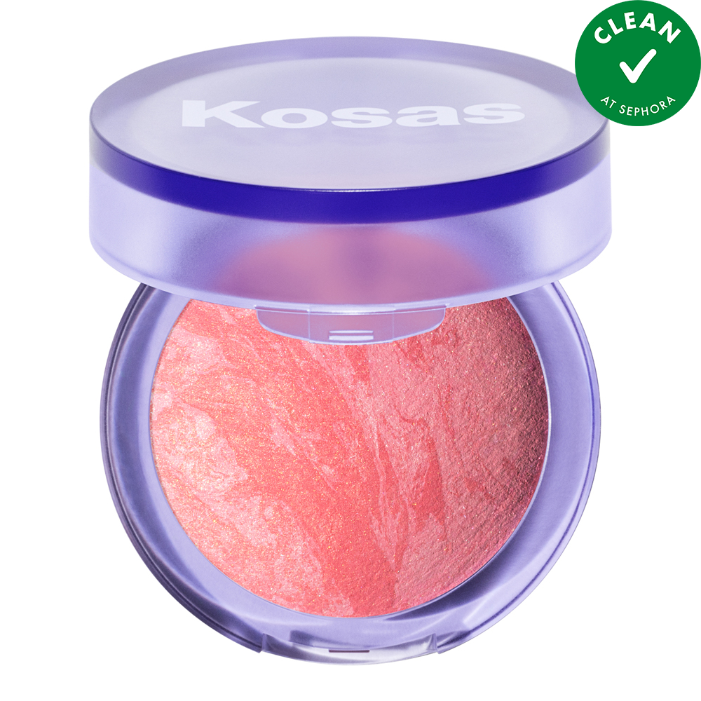 Blush Is Life Baked Dimensional + Brightening Blush
