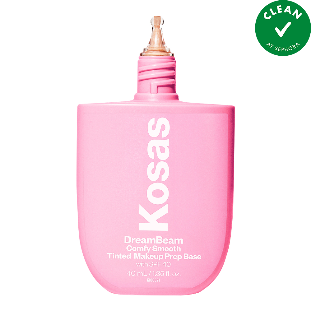 DreamBeam Comfy Smooth Tinted Makeup Prep Base With SPF 40