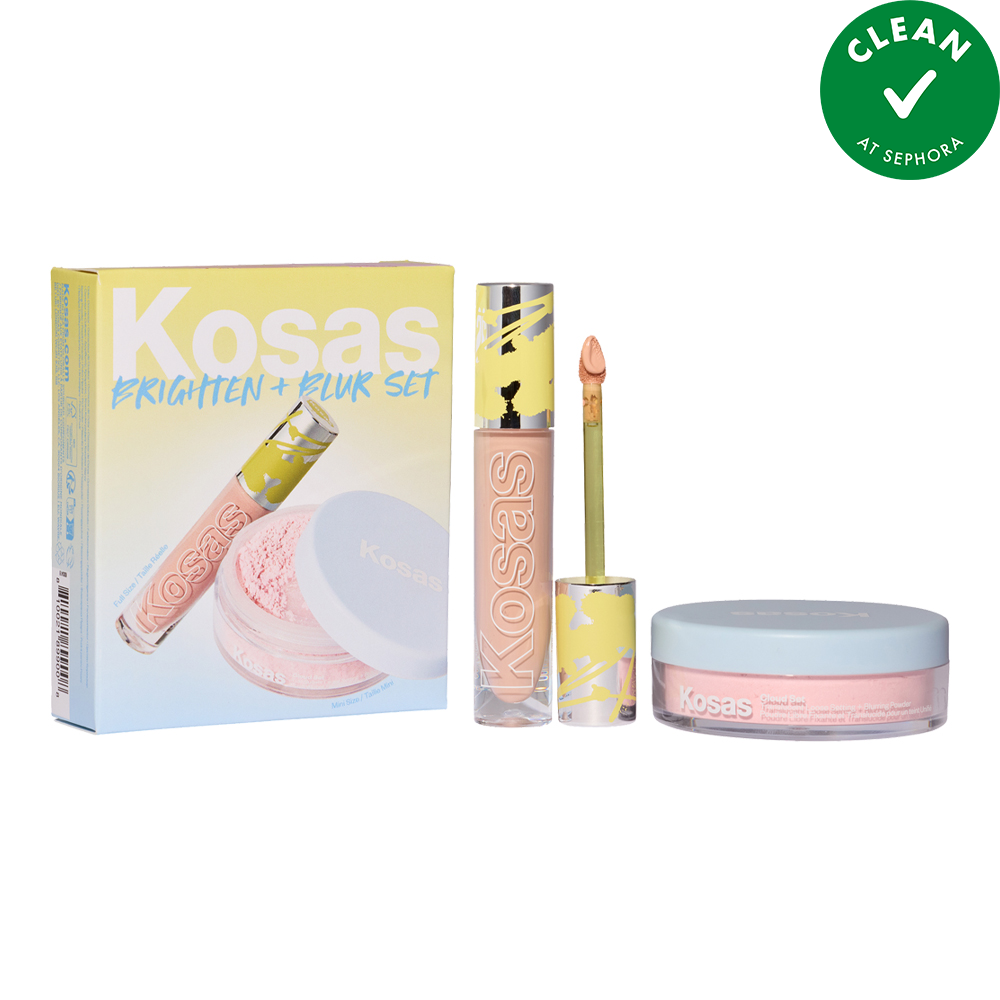 Brighten + Blur Set (Limited Edition)