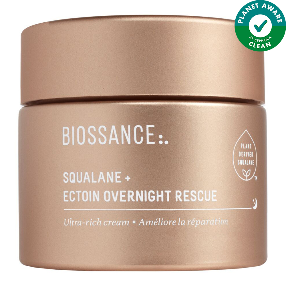 Squalane + Ectoin Overnight Rescue