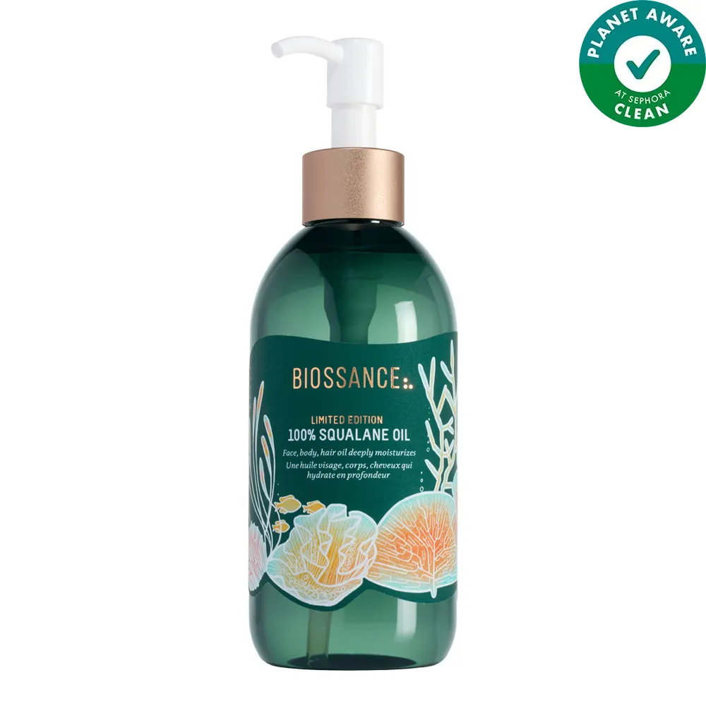 100% Squalane Oil (Limited Edition)