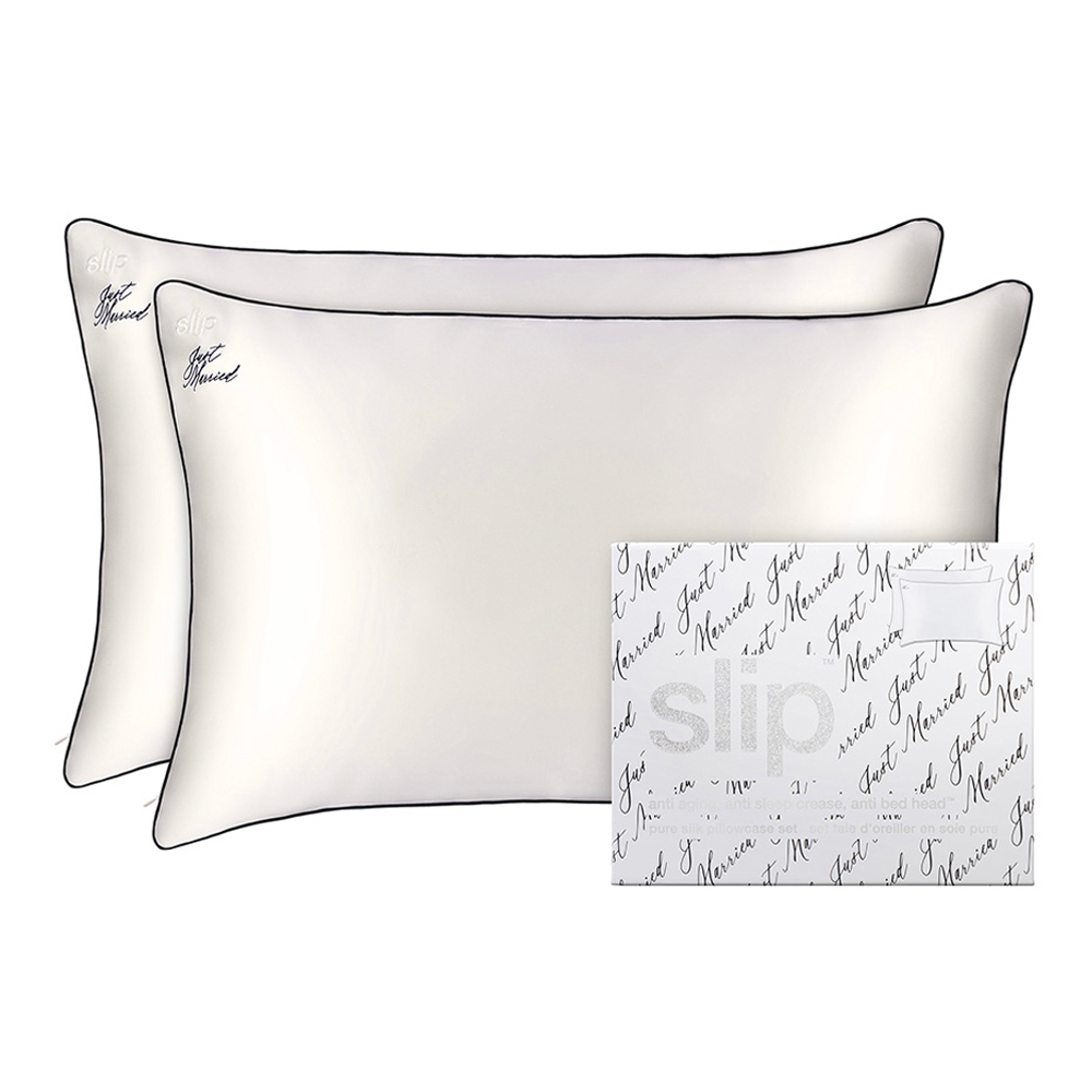 Queen Pillowcase Duo - Just Married