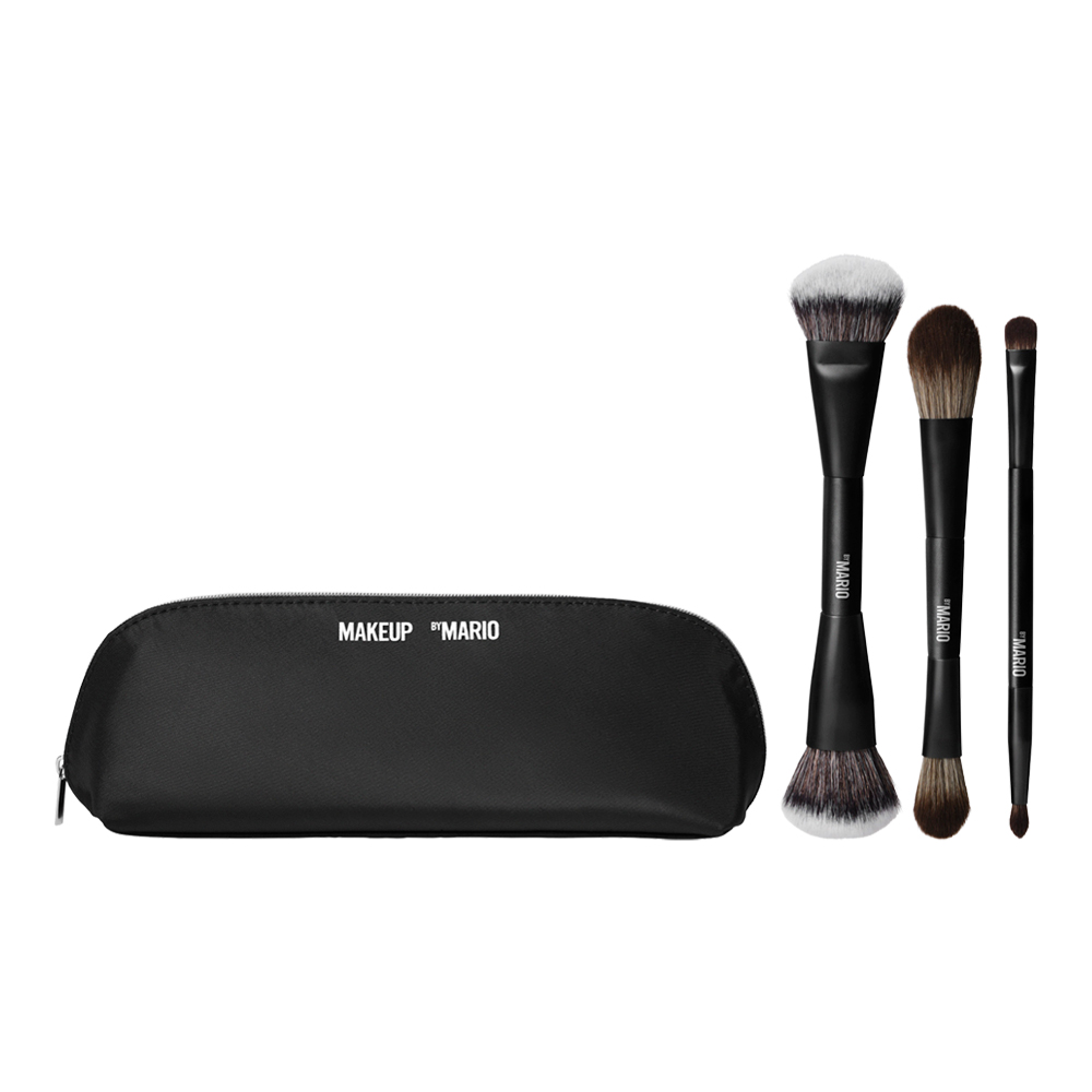 Face & Eye Brush Trio (Holiday Limited Edition)