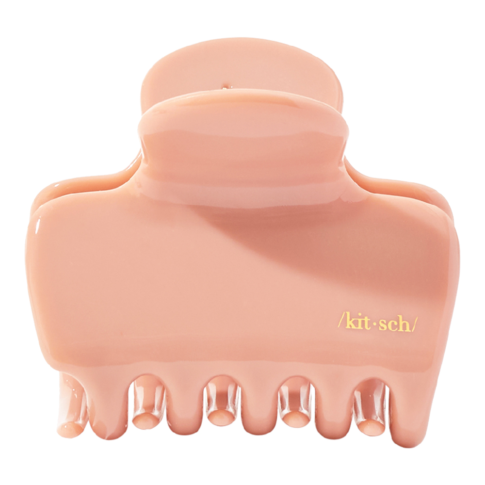 Recycled Plastic Puffy Claw Clip