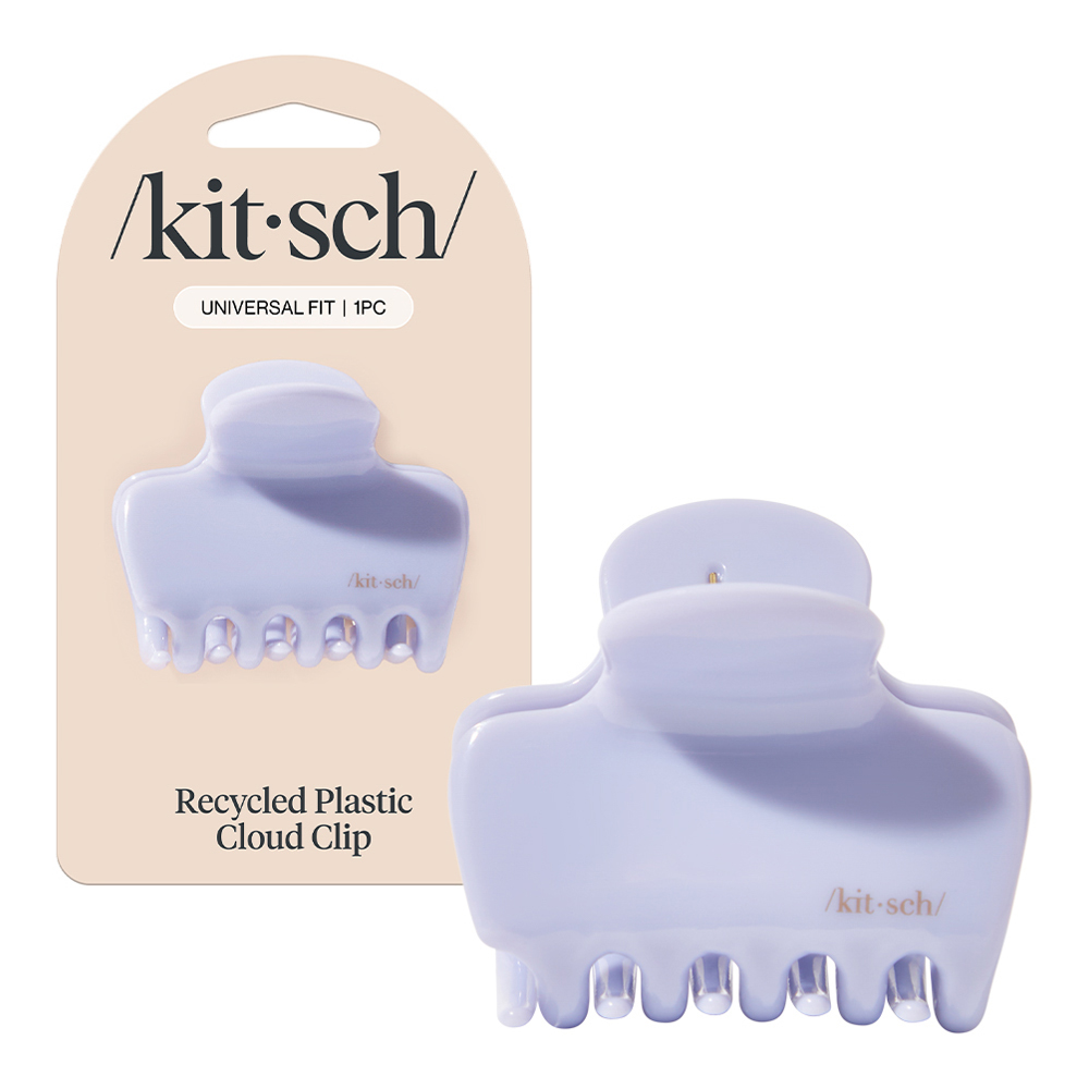 Medium Cloud Claw Clip