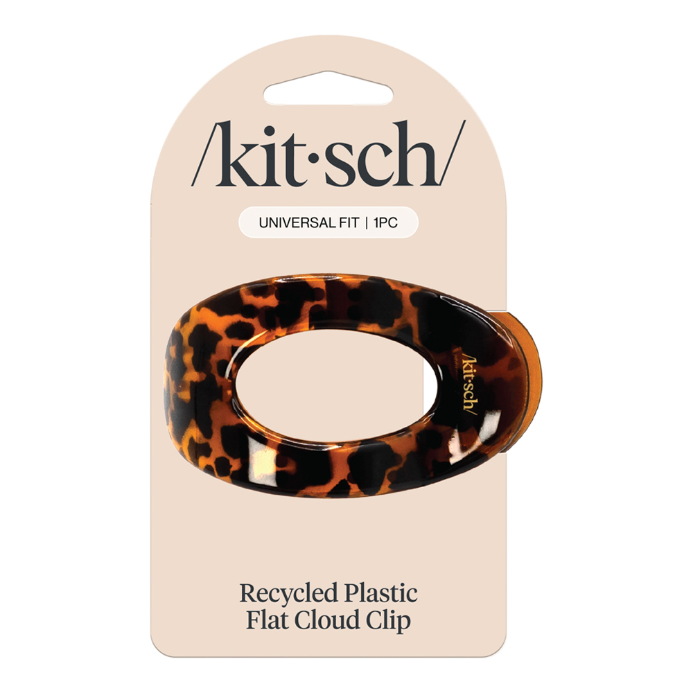 Medium Flat Cloud Claw Clip