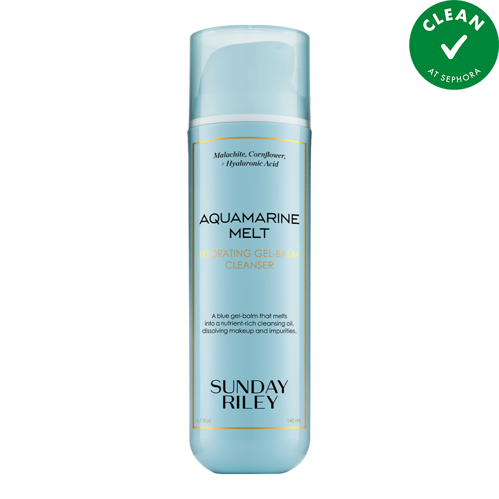 Aquamarine Melt Hydrating Gel-Balm