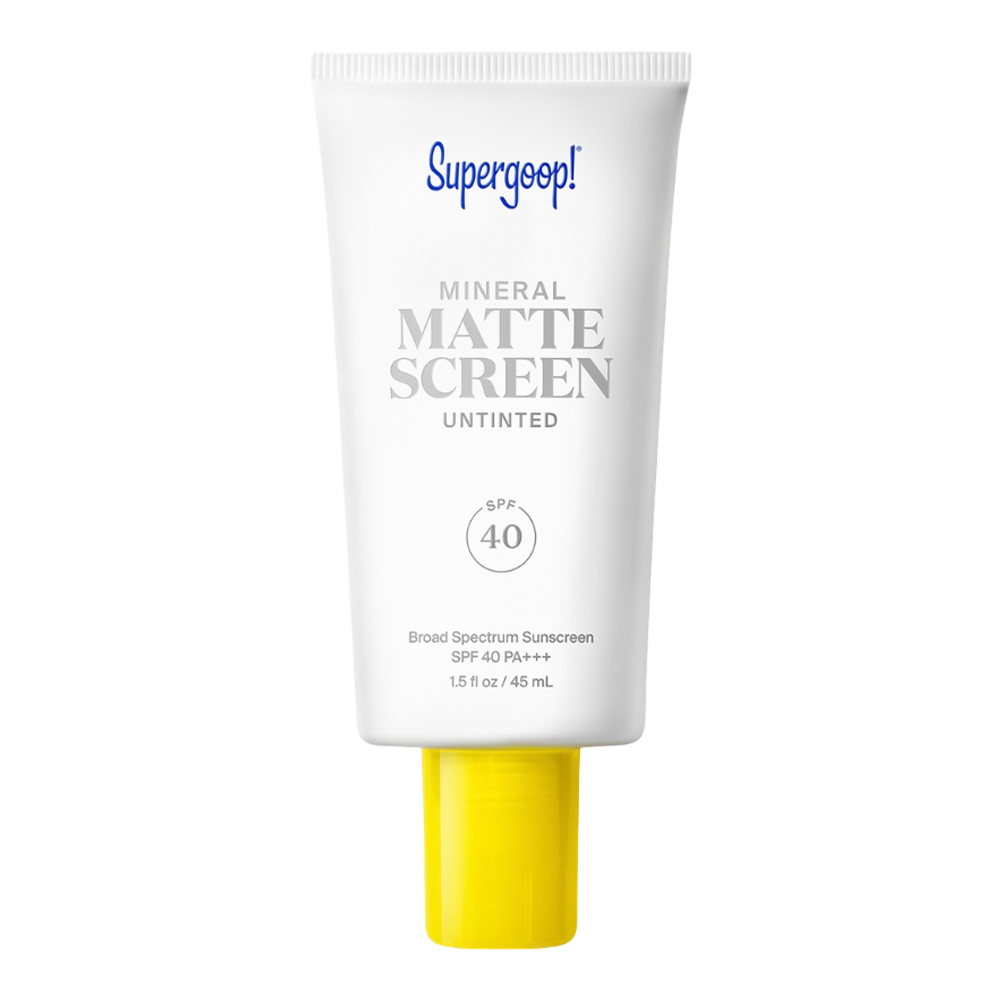 Mineral Mattescreen Broad Spectrum Sunscreen SPF 40 PA+++