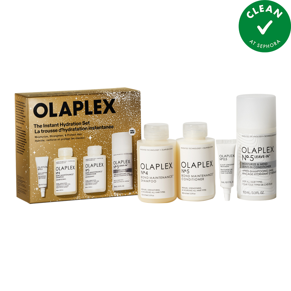 The Instant Hydration Set (Holiday Limited Edition)