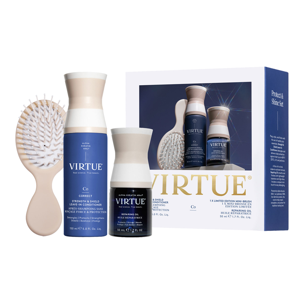 Protect & Shine Set (Holiday Limited Edition)