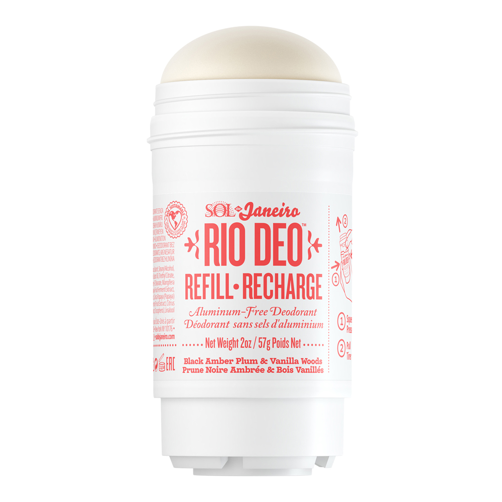 Rio Deo Aluminum-Free Deodorant Cheirosa 40 Refill