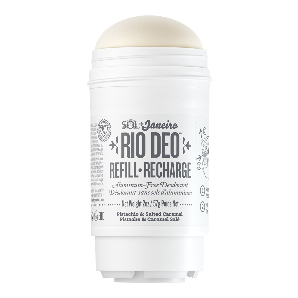 Rio Deo Aluminum-Free Deodorant Cheirosa 62 Refill