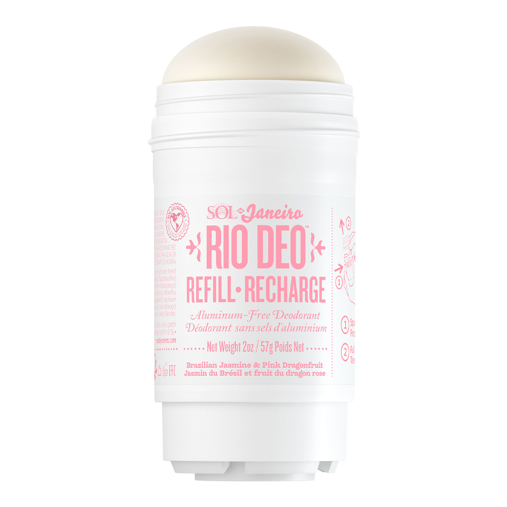Rio Deo Aluminum-Free Deodorant Cheirosa 68 Refill