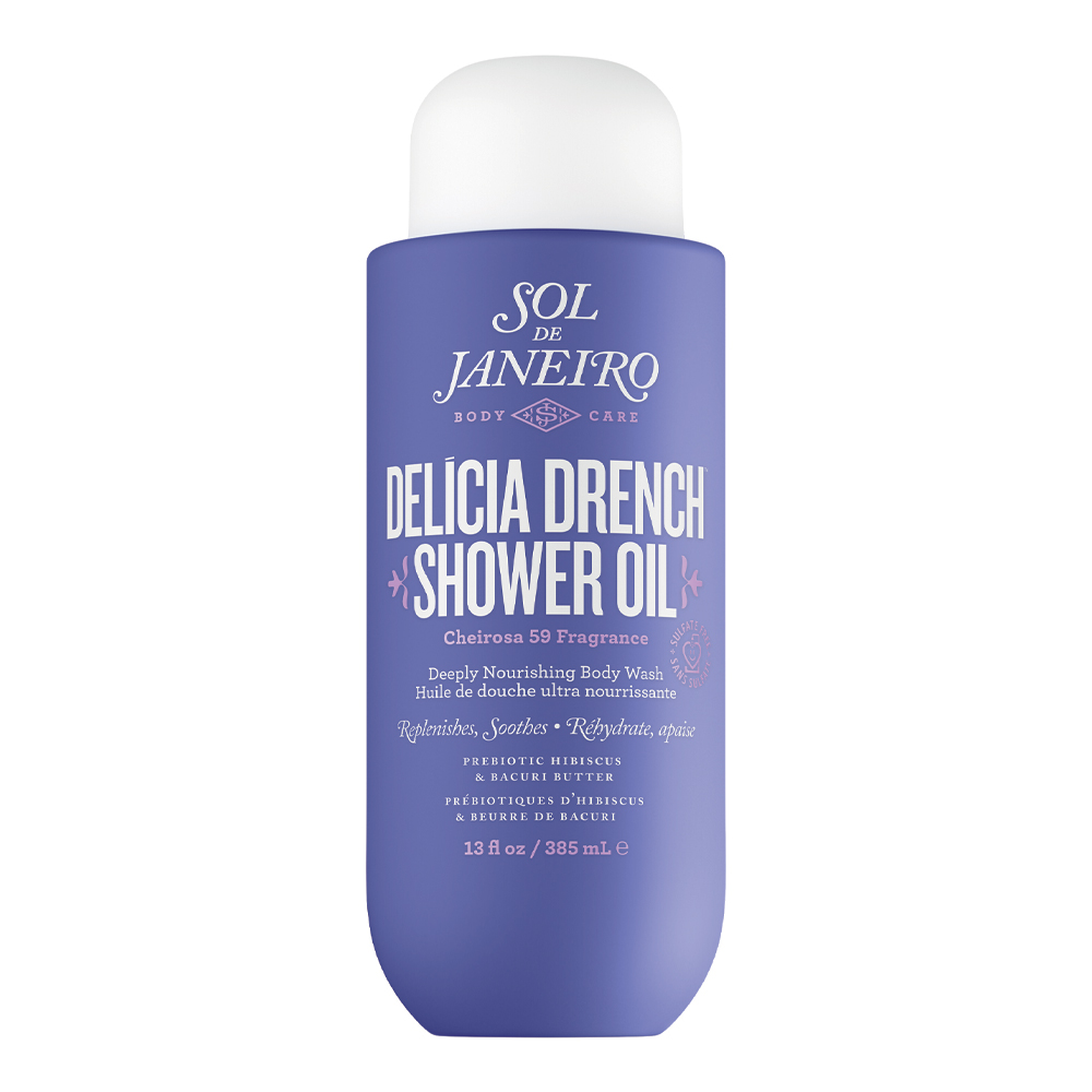 Delícia Drench™ Shower Oil