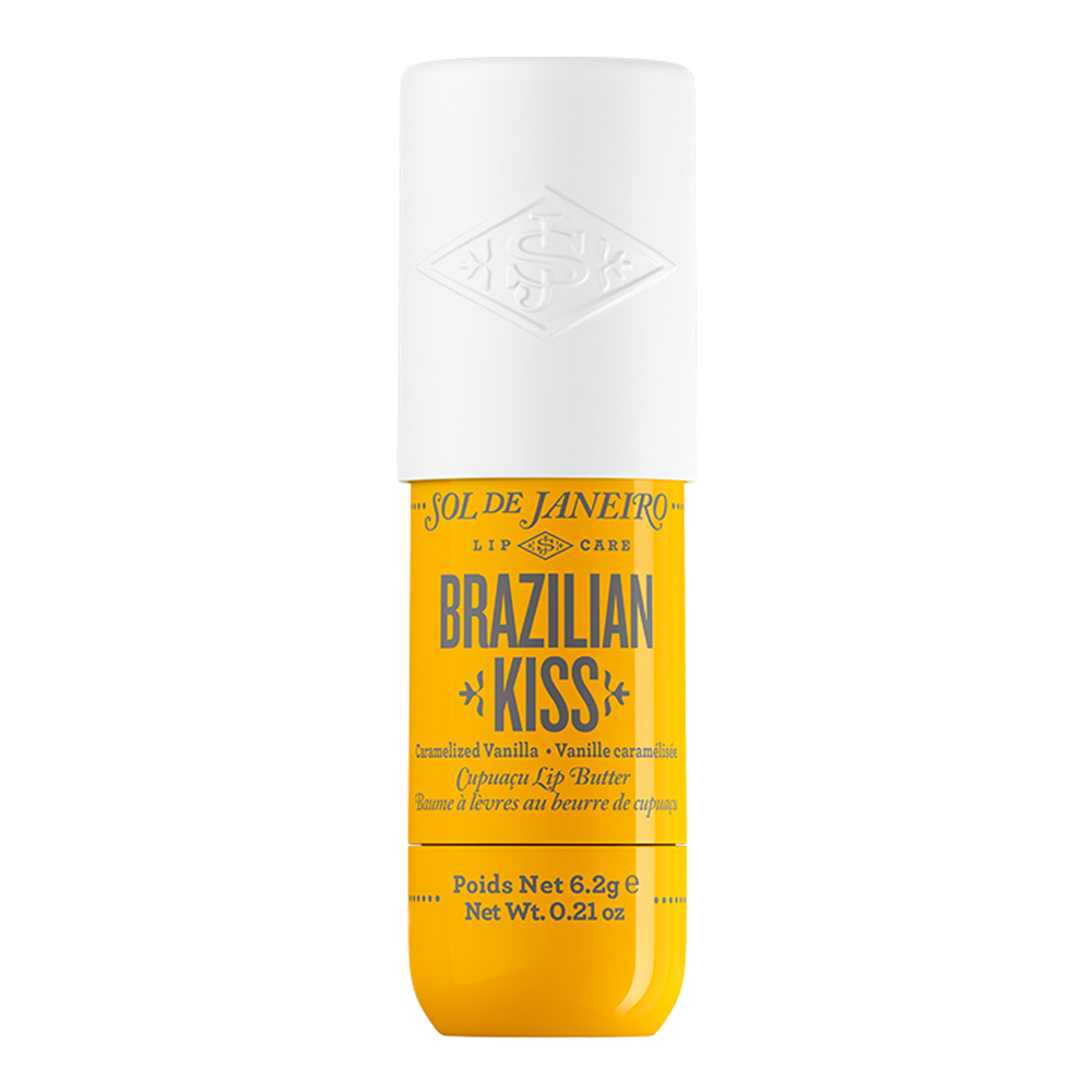 Brazilian Kiss Cupuaçu Lip Butter