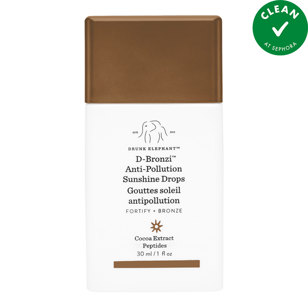 D-Bronzi™ Anti-Pollution Sunshine Drops Serum