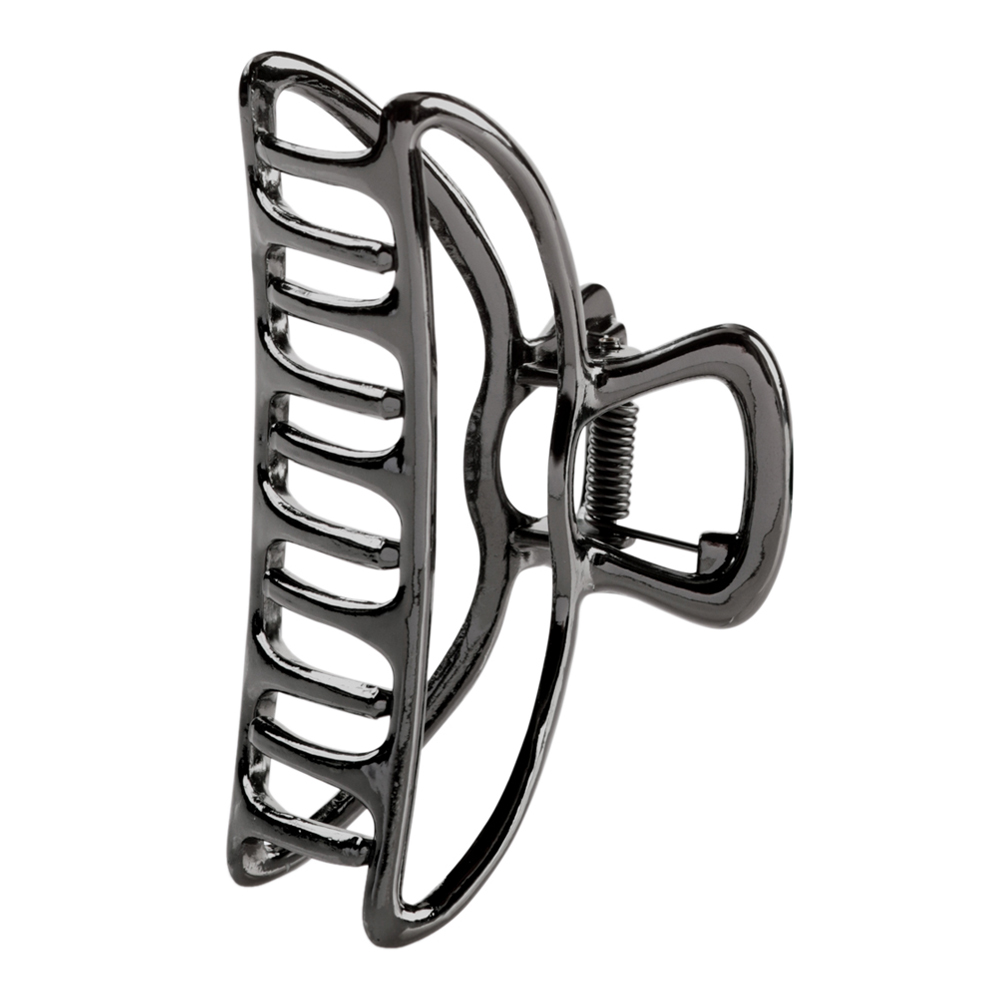Open Shape Claw Clip