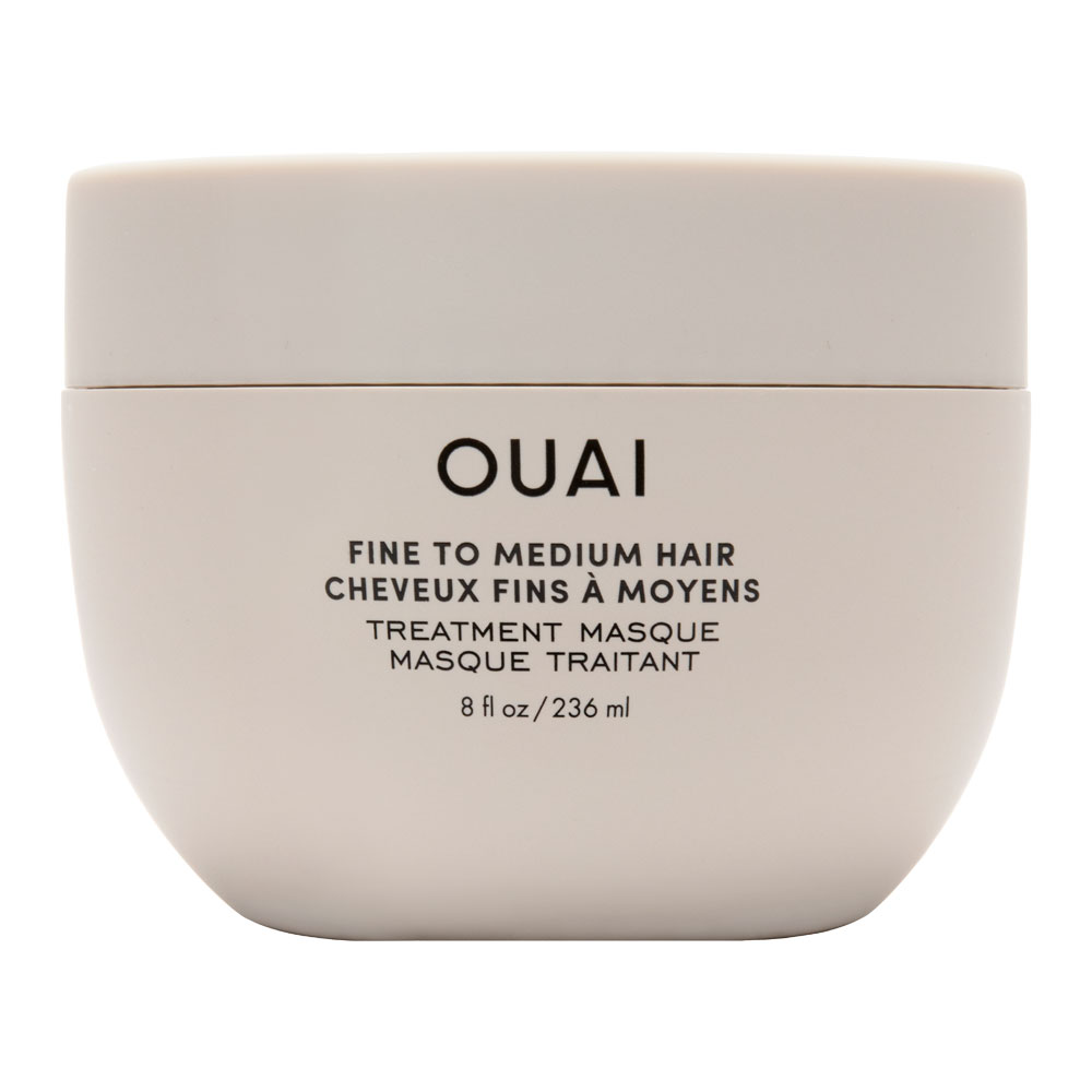 Fine To Medium Hair Treatment Masque
