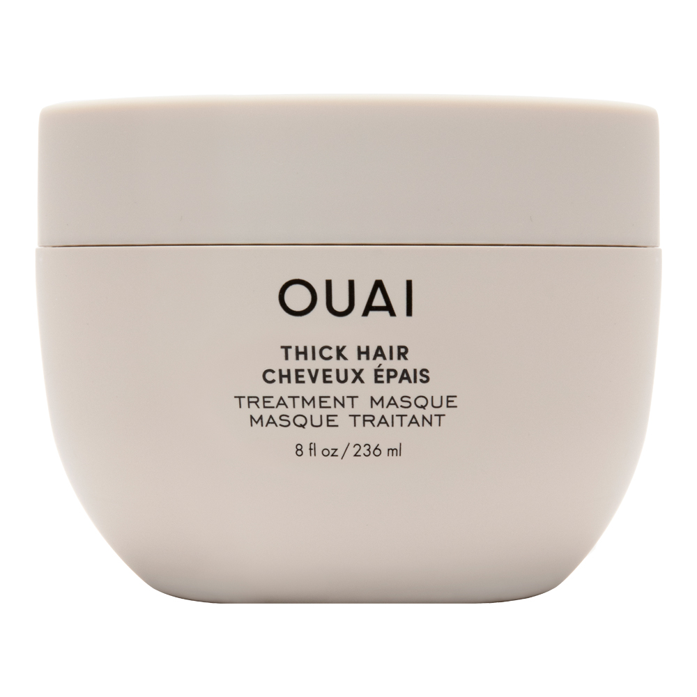 Thick Hair Treatment Masque