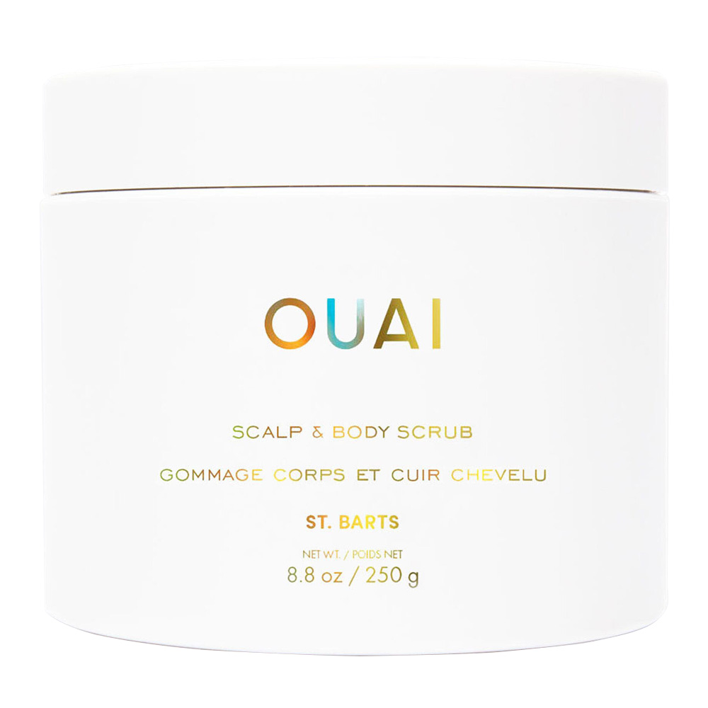 Scalp & Body Scrub St. Barts