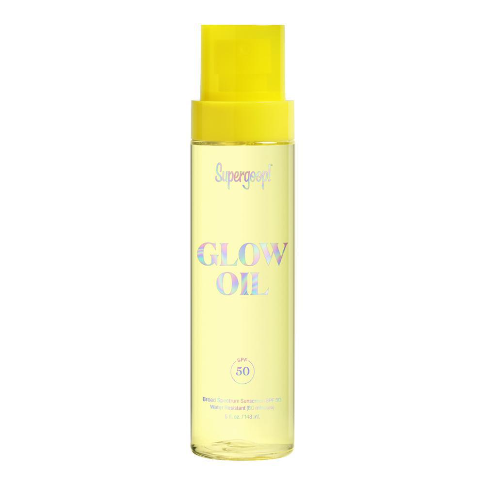 Glow Oil Broad Spectrum Sunscreen SPF 50