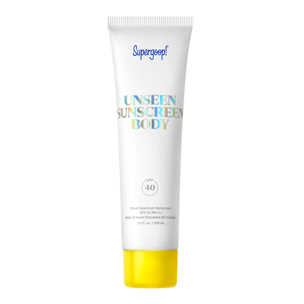 Unseen Sunscreen Body Broad Spectrum Sunscreen SPF 40 PA+++